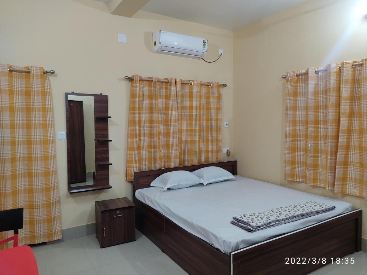 Kasahara - Homestay Bolpur Buitenkant foto